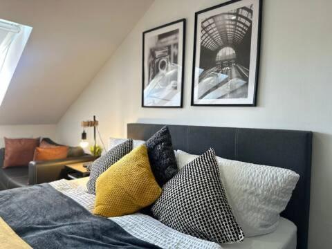 Designer Apartments, 2 Min To U1 Reumannplatz Bécs Kültér fotó