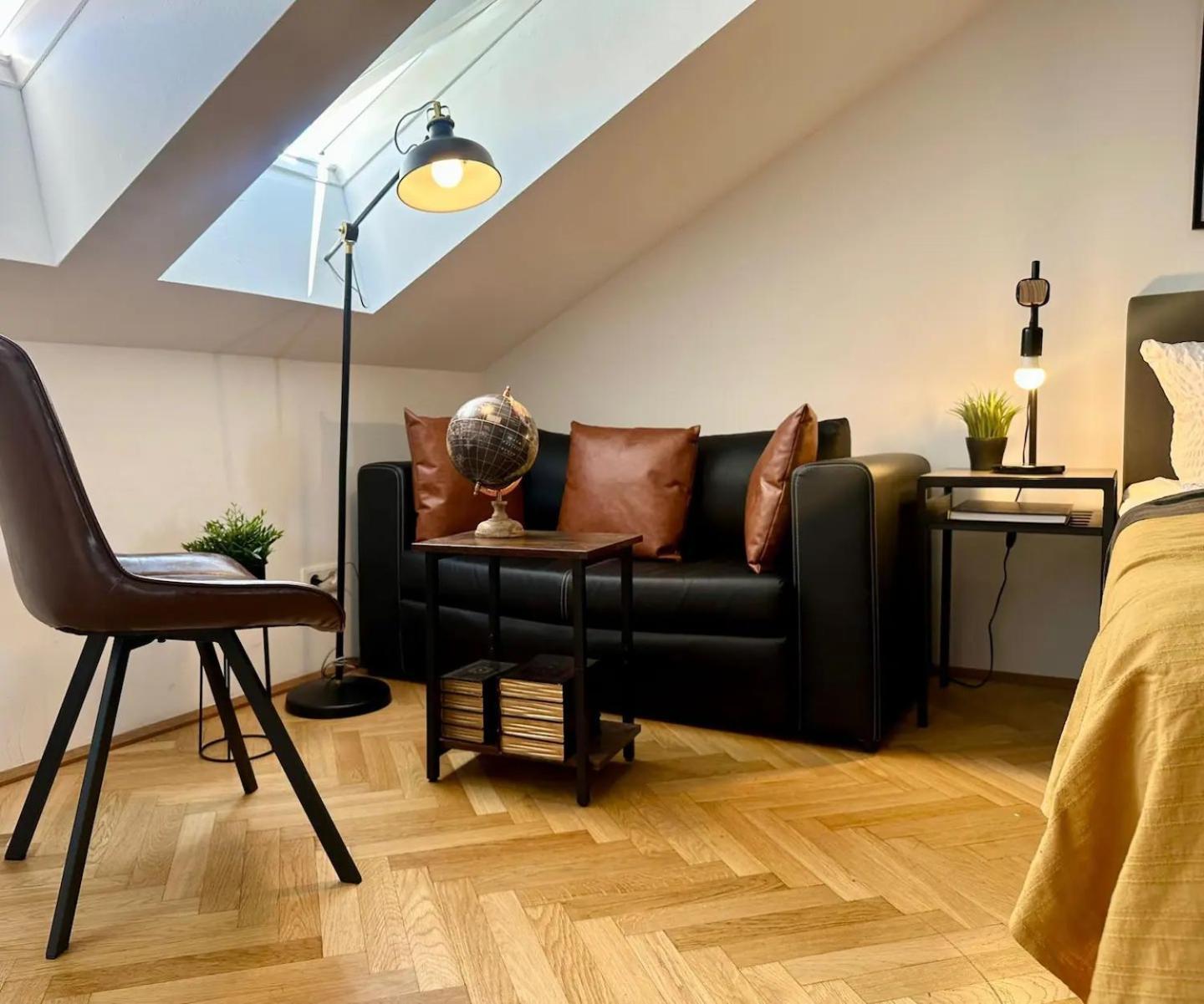 Designer Apartments, 2 Min To U1 Reumannplatz Bécs Kültér fotó